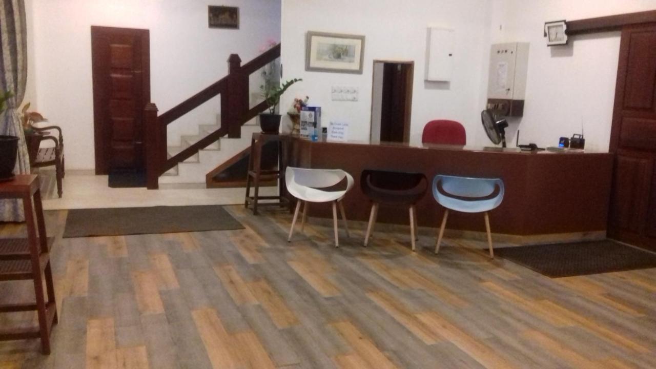 Hi Win Hotel Чилау Экстерьер фото